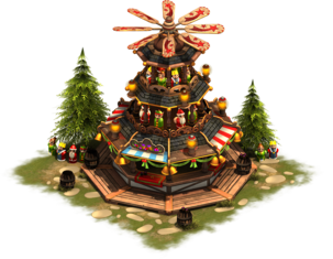 Pyramide de l'hiver