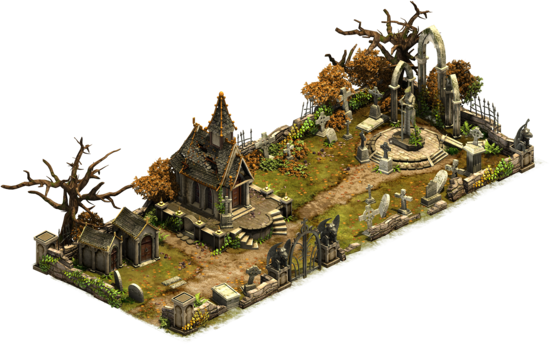 Cimetière monumental