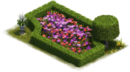 Jardin de mufliers