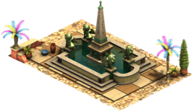 Niv. 2 - Fontaine Piazza