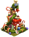 Tour de cadeaux