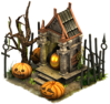 Chapelle de Jack O'Lantern
