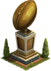 Trophée Forge Bowl