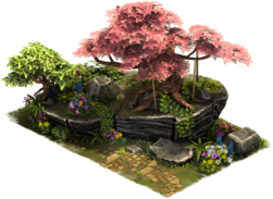 Niv. 1 - Rocher Sakura