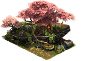 Niv. 2 - Rocher Sakura