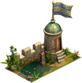 Poste de garde royal