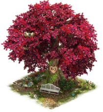 Arbre de l'amour