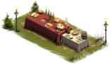 Festin de Smörgåsbord
