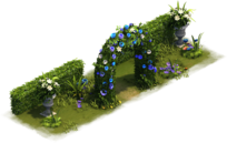 Arche saphir