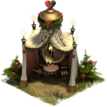 Tente de Madame Fortuna