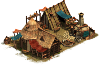 Poterie